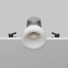 Встраиваемый светильник Maytoni Technical Dip Hight DL123-10W-4K-W