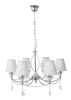 Подвесная люстра Abrasax Martha MA04167C-006