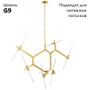 Подвесная люстра Lightstar Struttura 742143