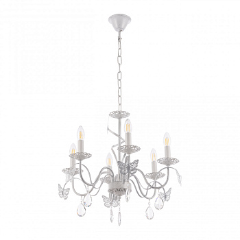 Подвесная люстра Arte Milano 346179/6 WT+G