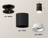 Накладной светильник Ambrella Light Techno XS6302110 (N6902, C6302, N6245)