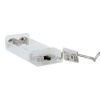 Гирлянда Uniel ULD-S0200-020/SСB/2AA WHITE IP20 DEW UL-00010896
