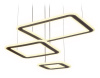 Подвесной светодиодный светильник Ambrella Light Acrylica Original FA433