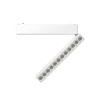 Трековый магнитный светильник Aployt Magnetic track 48 APL.0102.10.12