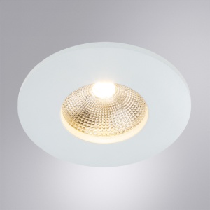 Влагозащищенный светильник ARTE Lamp A4763PL-1WH