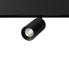 Трековый магнитный светильник Arte Lamp Expert A5740PL-1BK
