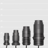 Прожектор Arlight ALT-RAY-ZOOM-R75-18W Day4000 (DG, 10-40 deg, 230V) 032561(1)