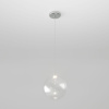 Подвесной светильник Eurosvet Wonder 50230/1 LED прозрачный a058633