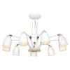 Подвесная люстра LOFT IT Watchman Loft4402/9Wh