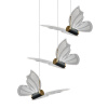 Подвесной светильник Natali Kovaltseva LED LAMPS 81366 GOLD