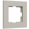 Рамка на 1 пост Werkel Slab (дымчатый софт) W0012917 4690389218392 a071622