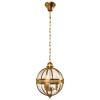 Подвесной светильник LOFT IT Lantern residential Loft3043-Br