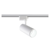 Трековый однофазный светильник Crystal Lux CLT 0.31 021 WH 3CCT ZOOM