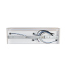 Настенный светильник Lumion Moderni Gofera 8328/4W