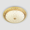 Потолочный светильник LED4U L1107-500 GD
