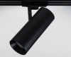 Трековый светильник Italline TR 3007 black 4000K