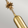 Подвесной светильник Elstead Lighting Etoile ETOILE-P-S-AB