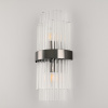 Настенный светильник Arte Milano Torcia 430122.180.2.E14.C1 BK