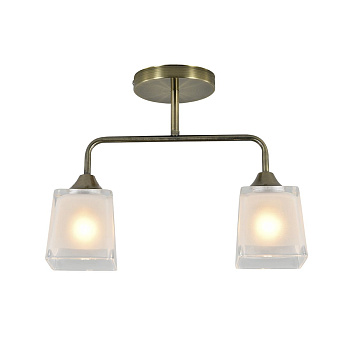 Потолочный светильник Escada Artemis 2103/2P