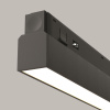 Трековый магнитный светильник Maytoni Basis TR030-4-30WTW-DD2-B
