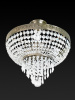 Потолочный светильник Toplight Phillis TL1500X-05AB
