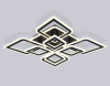Потолочная люстра Ambrella Light Acrylica Original FA8912