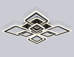 Потолочная люстра Ambrella Light Acrylica Original FA8912