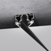 Шинопровод в натяжной потолок с декоративными вставками Elektrostandard Slim Magnetic 85242/00 4690389220463 a072669