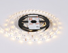 Светодиодная лента Ambrella Light LED Strip 12В 5050 7,2Вт/м 3000K 5м IP20 GS1801