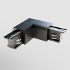 Коннектор L-образный Maytoni Technical Accessorises TRA005CL-31B-L