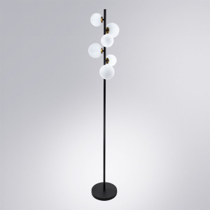 Торшер Arte Lamp Gemini A2243PN-6BK