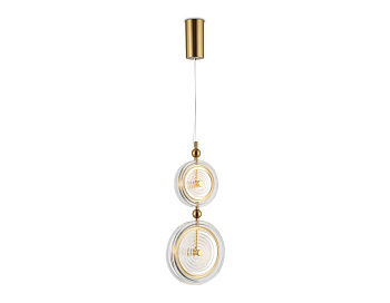 Подвесной светильник Ambrella Light High Light Crystal LH31127