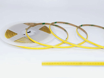 Светодиодная лента SWG Pro 5мм COB 384 LED/м 8 Вт/м 24В IP20 SWG-COB384-24-8-WW3 00-00047924