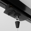 Крепление трековое для однофазного шинопровода Maytoni Unity TRA011-1-A-B