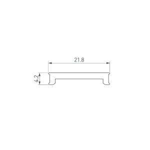 Экран Arlight FANTOM-W23-10000 SILICONE 051689