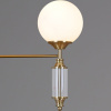 Подвесная люстра Illumico IL5196-8RLS-24 HIGHBALL