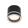 Накладной светильник Wolta Luce WSL-GX53/06BL