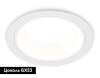 Встраиваемый светильник Ambrella Light GX Standard Tech Techno Spot TN52335