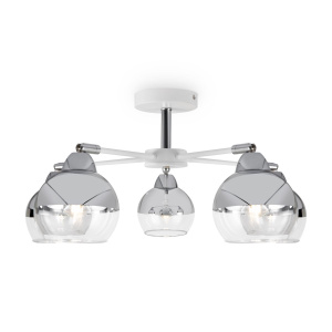Люстра на штанге Freya Jasper FR5225PL-05W