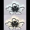Потолочная люстра Natali Kovaltseva Hugo INNOVATION STYLE 83030 BLACK