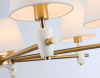 Люстра на штанге Ambrella Light High Light Ceramo Classic LH75045