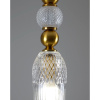 Подвесной светильник Moderli Glassy V10908-P