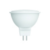 Лампа светодиодная Volpe Optima LED-MR16-5W/3000K/GU5.3/FR/SLS UL-00008838