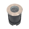 Ландшафтный светильник Arlight LTD-DAFNA-GROUND-R100-6W Warm3000 (SL, 10 deg, 230V) (IP67 Металл) 061171