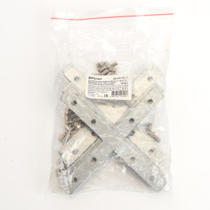 Соединитель X для профилей CAB Feron LD155 48115