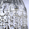 Подвесной светильник Bohemia Ivele Crystal 5478/22 Ni Clear/M-1H