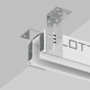 Шинопровод однофазный Denkirs Smart Slott TR2014-WH
