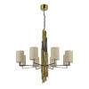 Подвесная люстра ST Luce Gloria SL1638.303.08