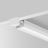 Алюминиевый профиль накладной 16x12 Maytoni Led Strip ALM-005-W-2M 631006