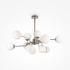 Подвесная люстра Maytoni Erich MOD221-PL-12-N
